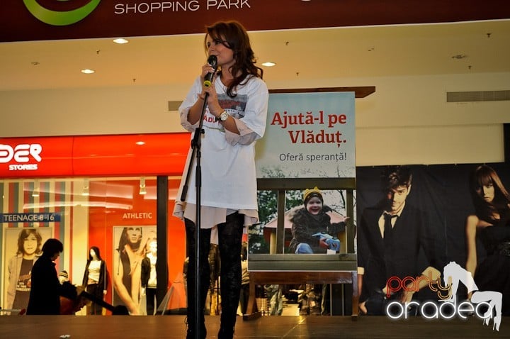 Concert caritabil de Moş Nicolae, Era Shopping Park