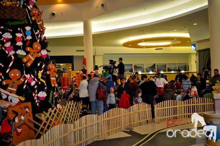 Concert caritabil de Moş Nicolae, Era Shopping Park