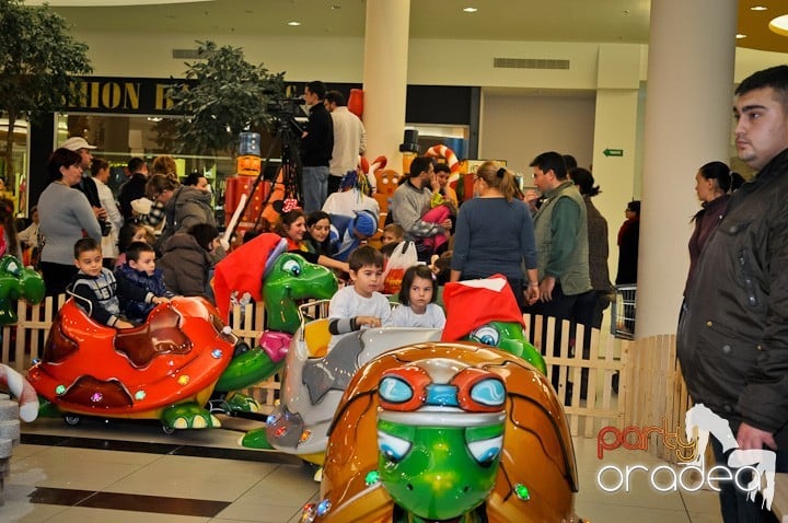 Concert caritabil de Moş Nicolae, Era Shopping Park