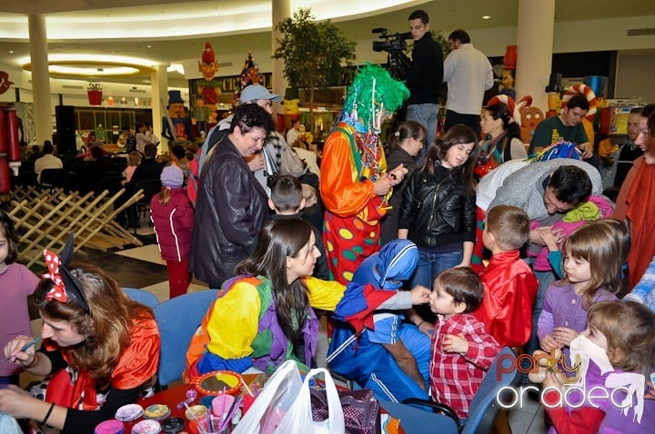 Concert caritabil de Moş Nicolae, Era Shopping Park