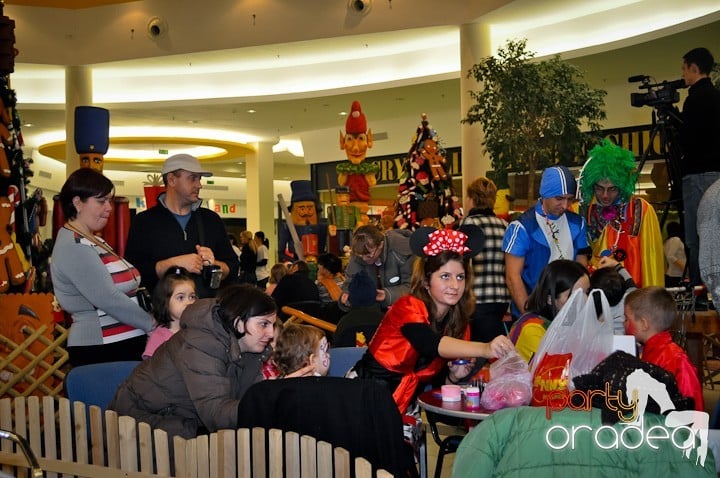 Concert caritabil de Moş Nicolae, Era Shopping Park