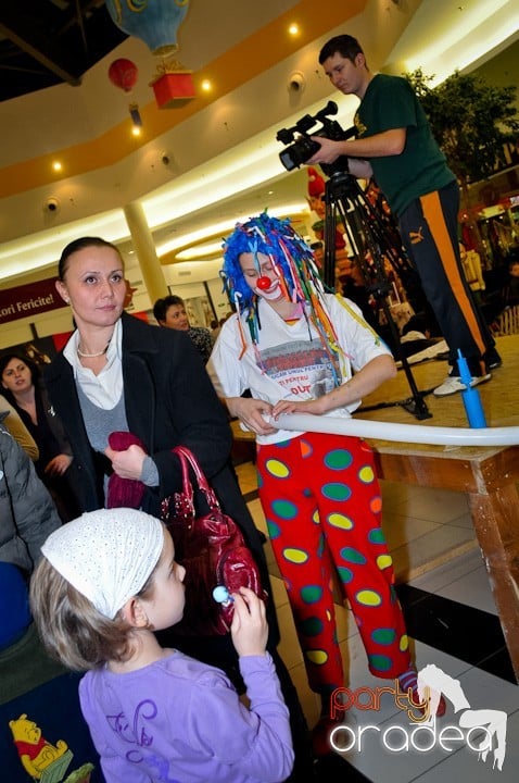 Concert caritabil de Moş Nicolae, Era Shopping Park