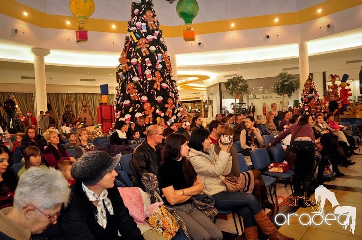 Concert caritabil de Moş Nicolae, Era Shopping Park