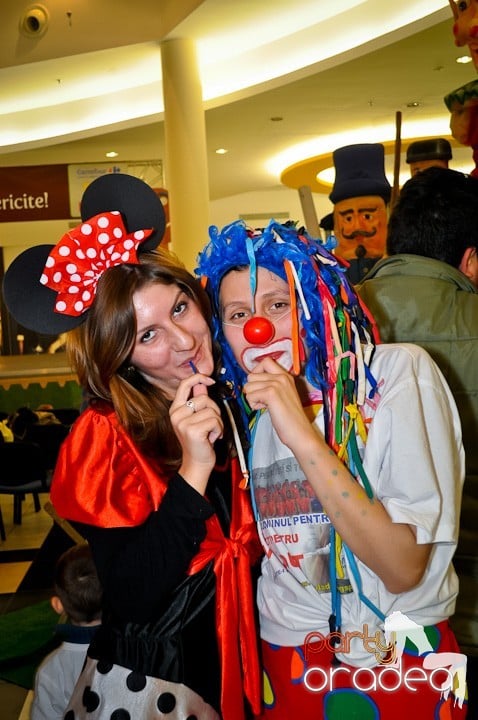 Concert caritabil de Moş Nicolae, Era Shopping Park