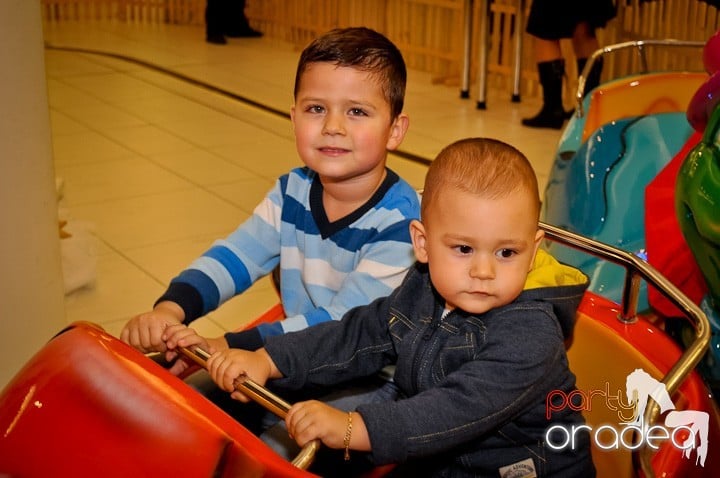 Concert caritabil de Moş Nicolae, Era Shopping Park