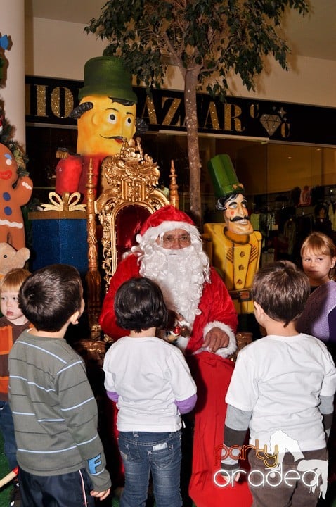 Concert caritabil de Moş Nicolae, Era Shopping Park