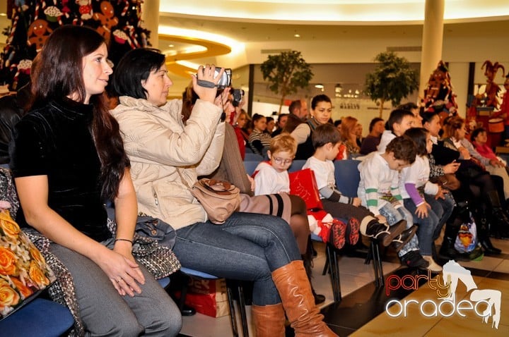 Concert caritabil de Moş Nicolae, Era Shopping Park