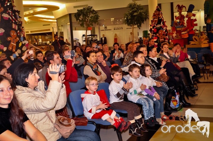 Concert caritabil de Moş Nicolae, Era Shopping Park
