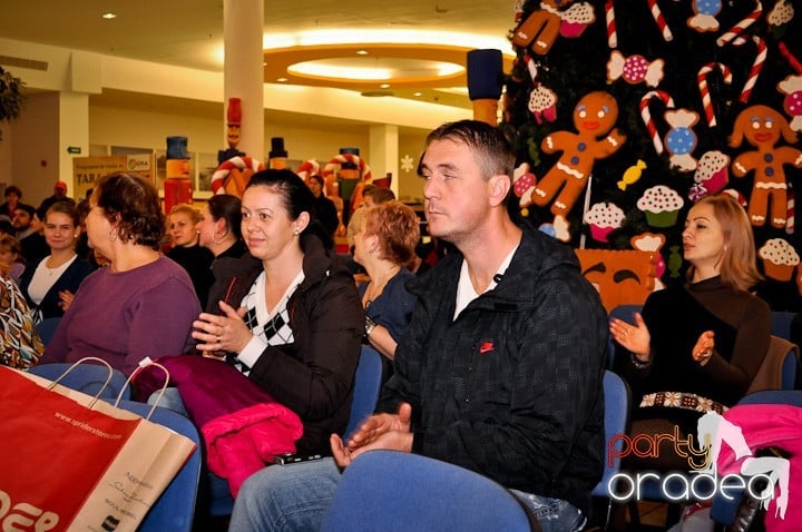 Concert caritabil de Moş Nicolae, Era Shopping Park