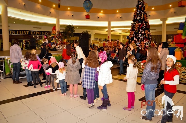 Concert caritabil de Moş Nicolae, Era Shopping Park