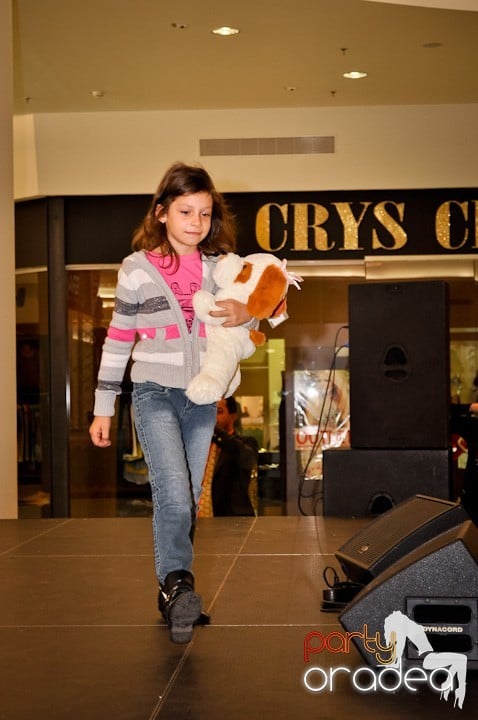 Concert caritabil de Moş Nicolae, Era Shopping Park