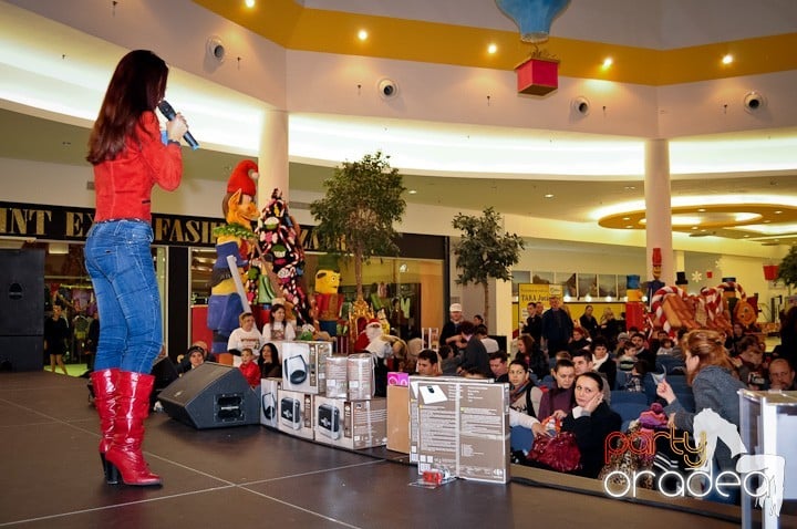 Concert caritabil de Moş Nicolae, Era Shopping Park