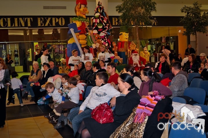 Concert caritabil de Moş Nicolae, Era Shopping Park