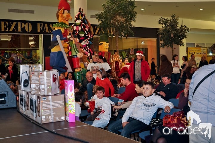 Concert caritabil de Moş Nicolae, Era Shopping Park