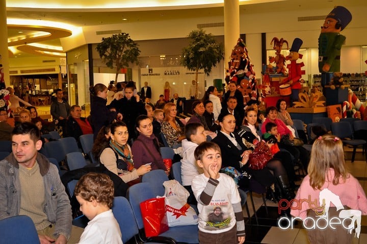 Concert caritabil de Moş Nicolae, Era Shopping Park