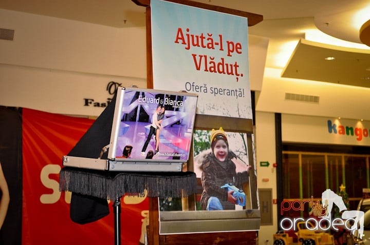 Concert caritabil de Moş Nicolae, Era Shopping Park