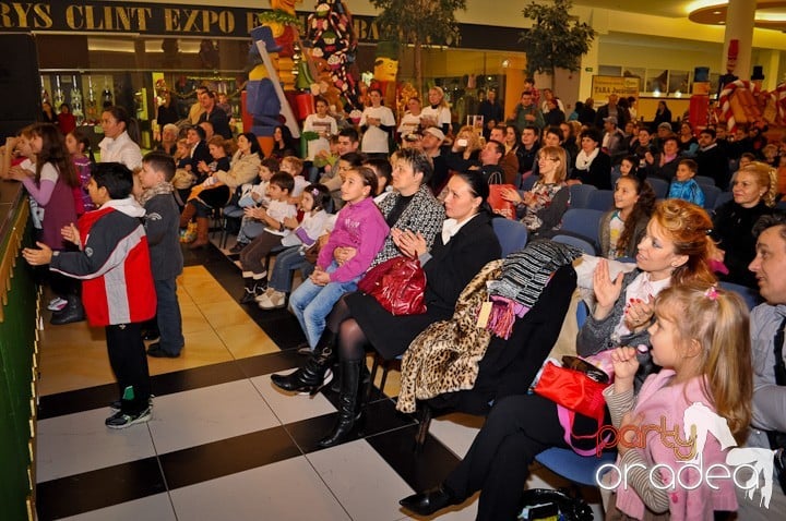 Concert caritabil de Moş Nicolae, Era Shopping Park