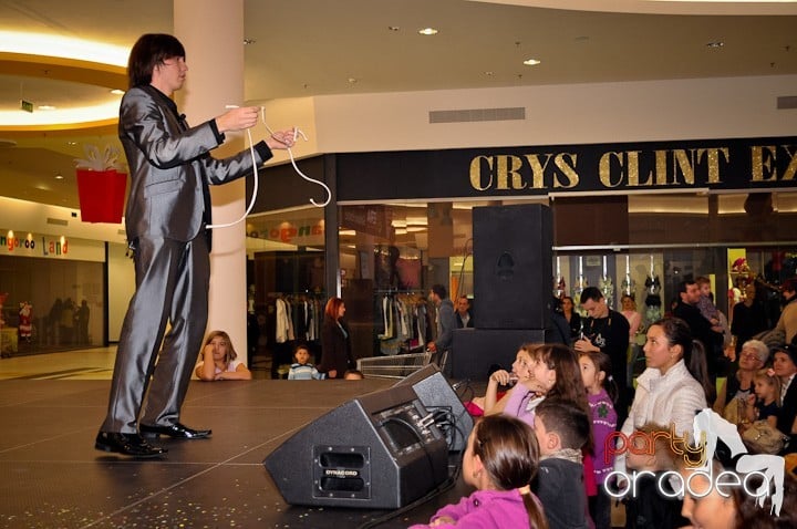 Concert caritabil de Moş Nicolae, Era Shopping Park
