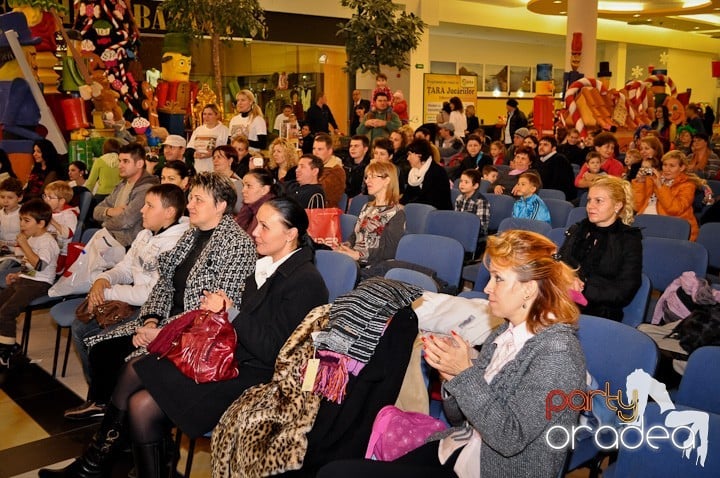 Concert caritabil de Moş Nicolae, Era Shopping Park