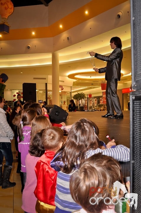 Concert caritabil de Moş Nicolae, Era Shopping Park