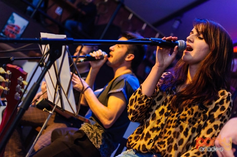 Concert caritabil pentru Ana-Maria,