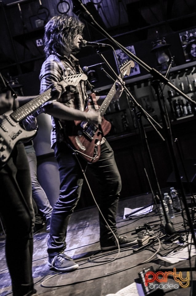 Concert caritabil pentru Ana-Maria,