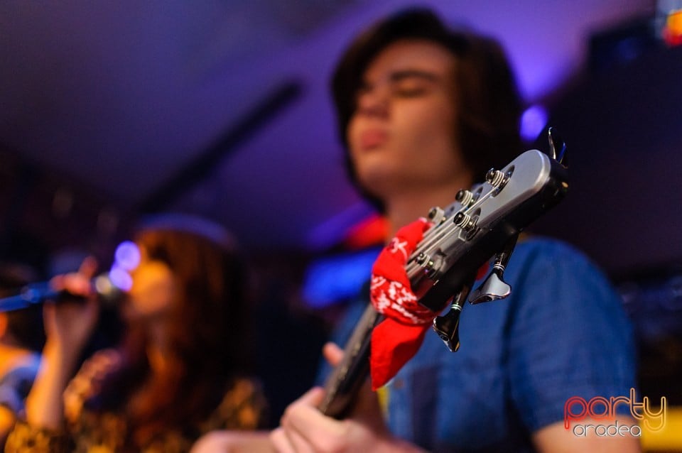 Concert caritabil pentru Ana-Maria,