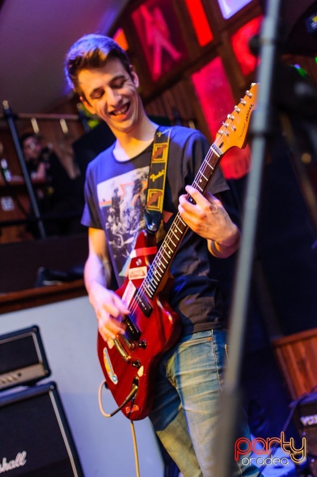 Concert caritabil pentru Ana-Maria,