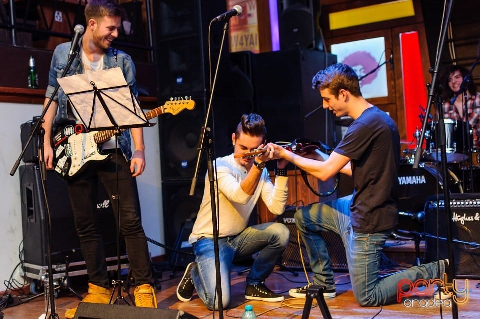 Concert caritabil pentru Ana-Maria,