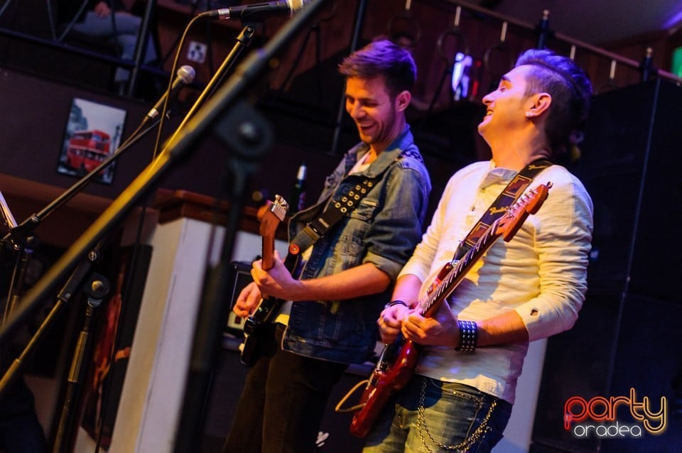 Concert caritabil pentru Ana-Maria,