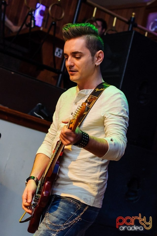 Concert caritabil pentru Ana-Maria,