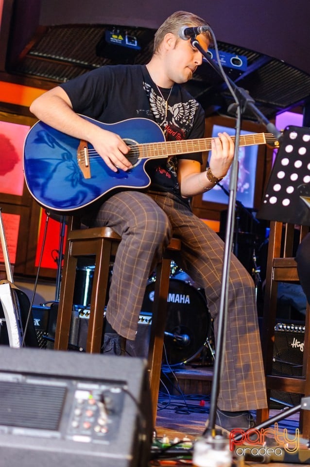 Concert caritabil pentru Ana-Maria,