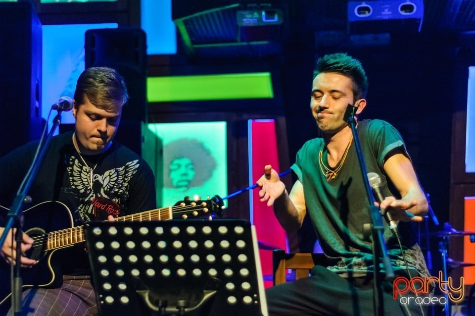 Concert caritabil pentru Ana-Maria,