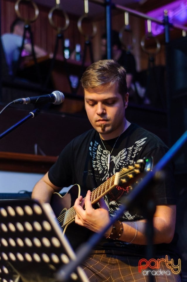Concert caritabil pentru Ana-Maria,