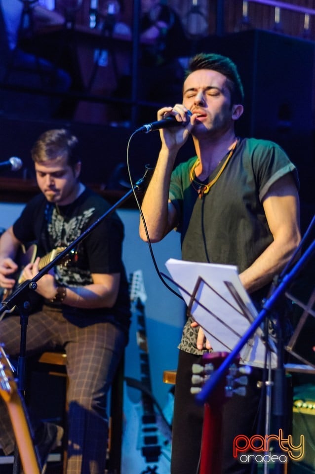 Concert caritabil pentru Ana-Maria,