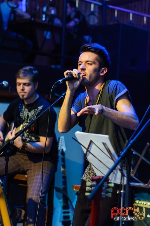 Concert caritabil pentru Ana-Maria,