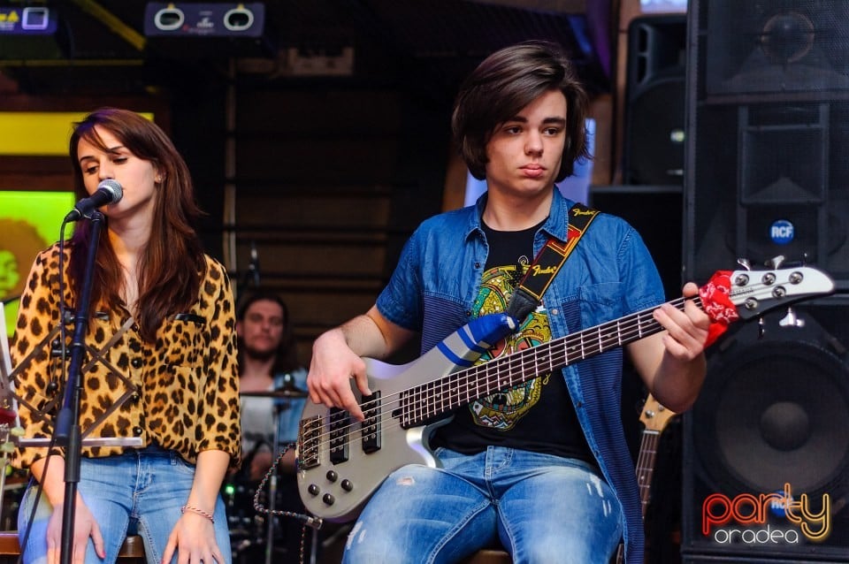 Concert caritabil pentru Ana-Maria,