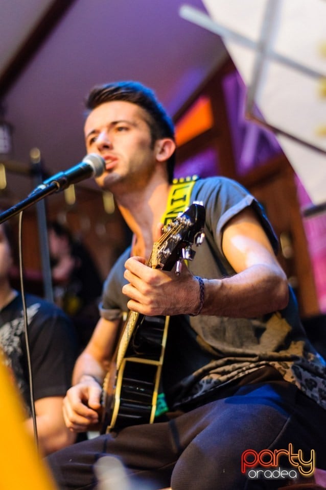 Concert caritabil pentru Ana-Maria,