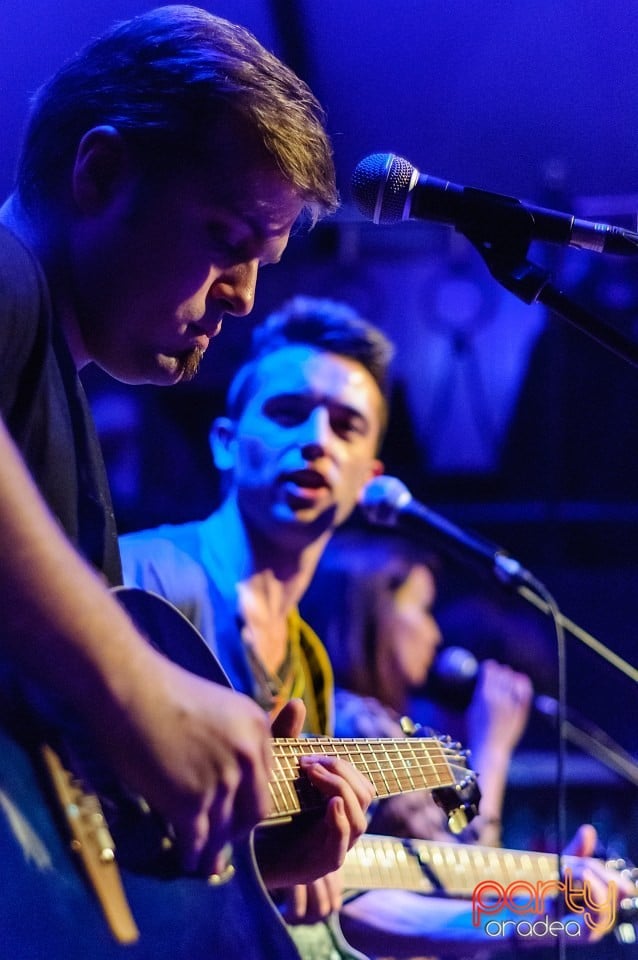 Concert caritabil pentru Ana-Maria,