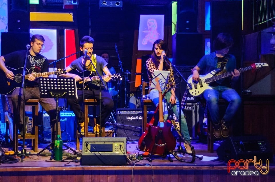 Concert caritabil pentru Ana-Maria,