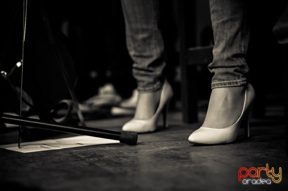Concert caritabil pentru Ana-Maria,
