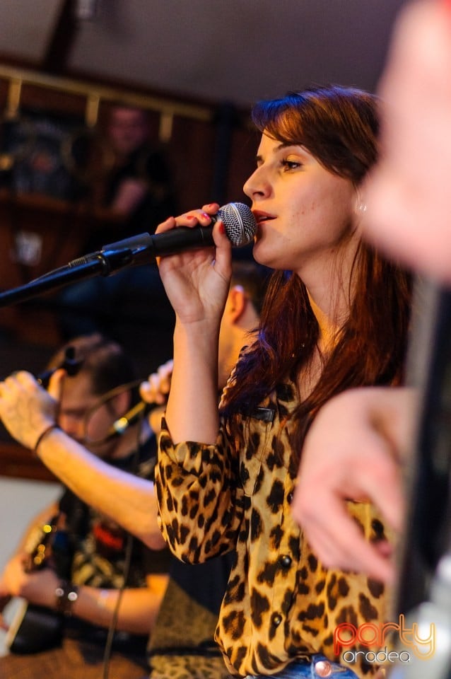 Concert caritabil pentru Ana-Maria,