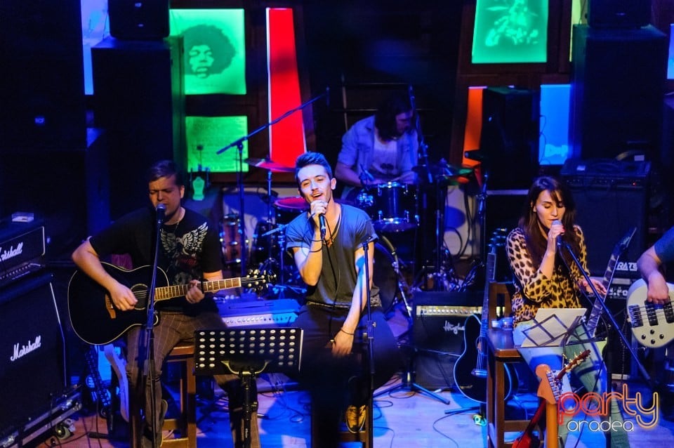 Concert caritabil pentru Ana-Maria,