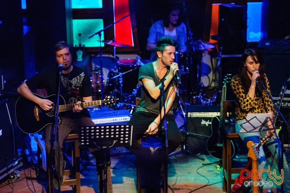 Concert caritabil pentru Ana-Maria,