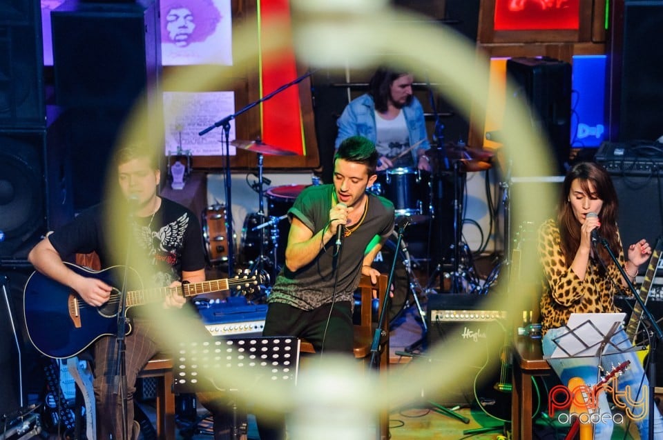Concert caritabil pentru Ana-Maria,