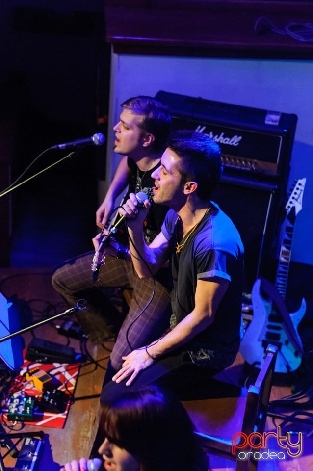 Concert caritabil pentru Ana-Maria,