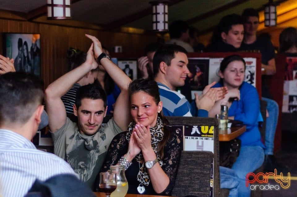 Concert caritabil pentru Ana-Maria,