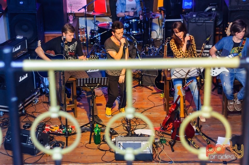 Concert caritabil pentru Ana-Maria,