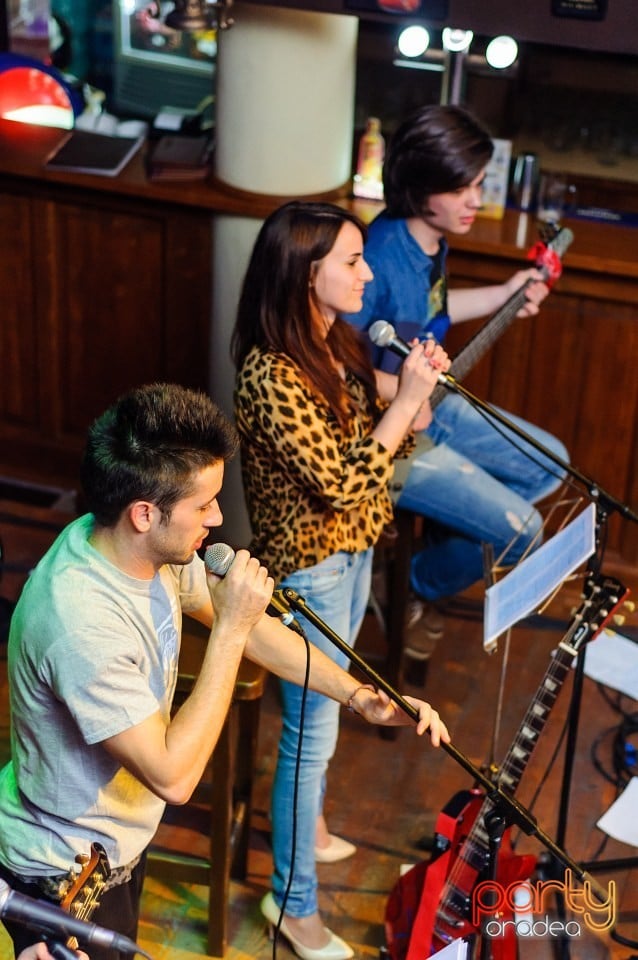 Concert caritabil pentru Ana-Maria,