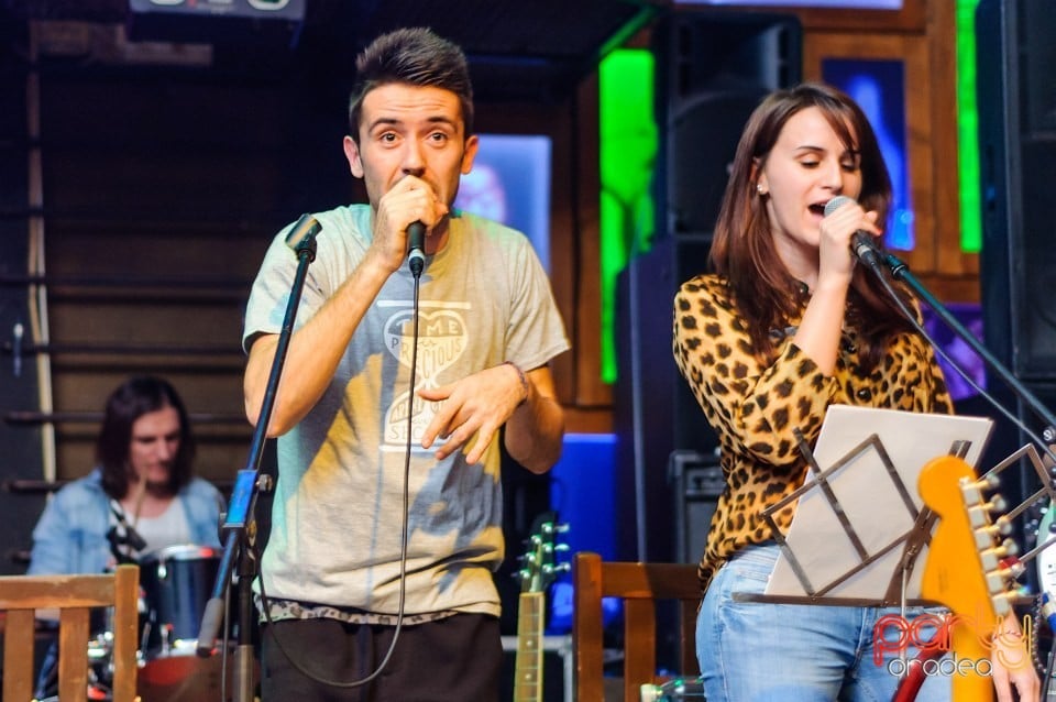 Concert caritabil pentru Ana-Maria,